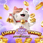 Spin Royal Lucky Clusters